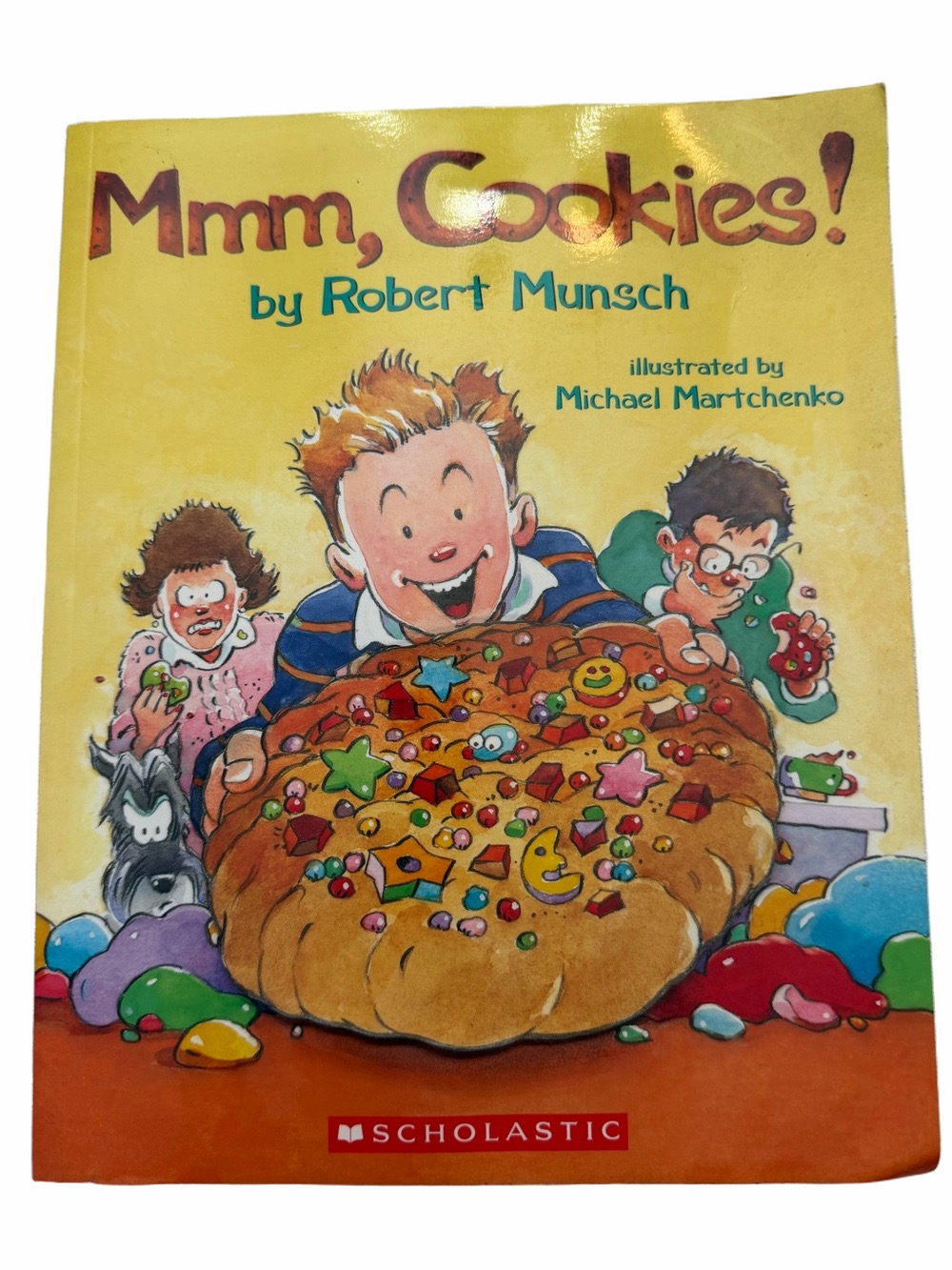 Cookies Robert Munsch